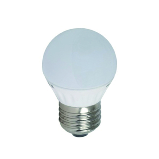 LED pære - E27, 3w 12v