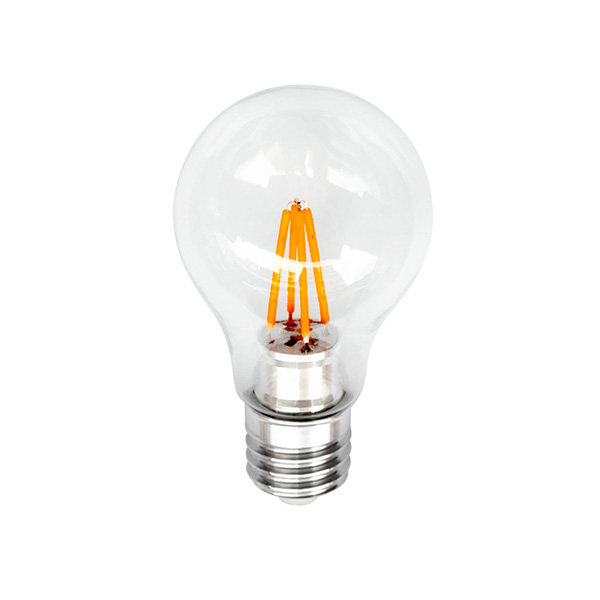 Led pære Filament E27 4W 12v