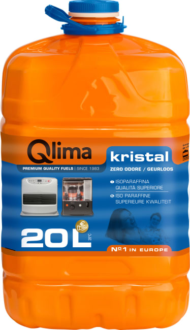 Qlima Parafin Kristal 20L