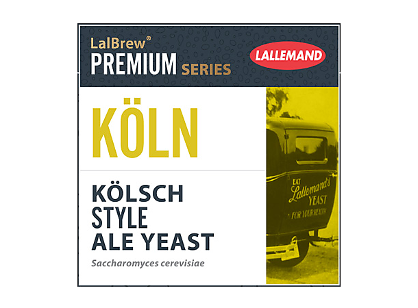 Lallemand Köln 11g