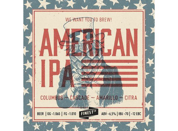 American IPA