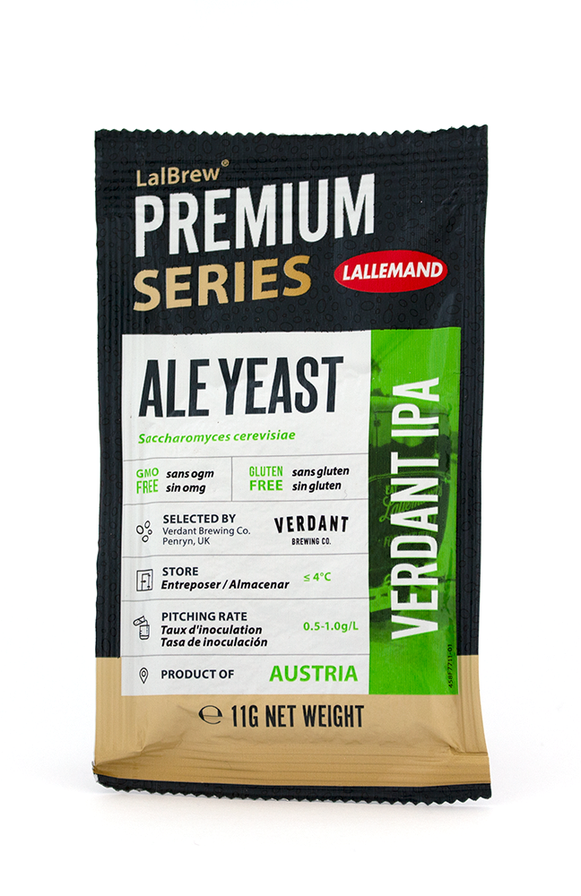 LalBrew Verdant IPA 11g