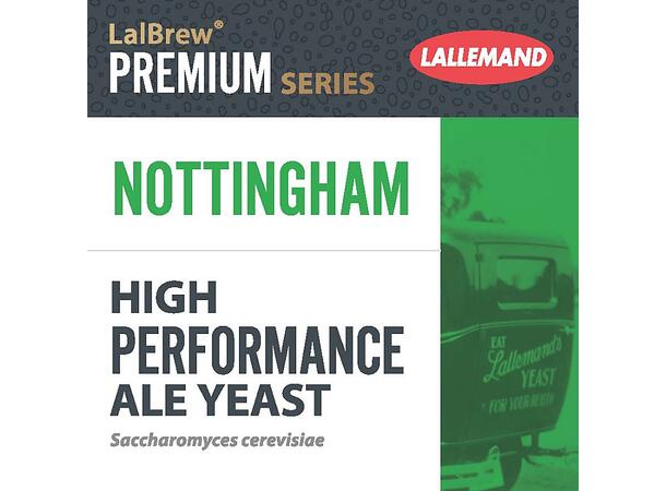 Lallemand Nottingham Glutenfri