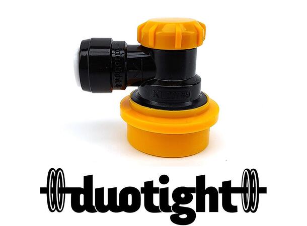 Duotight 8 mm Ball Lock for Øl