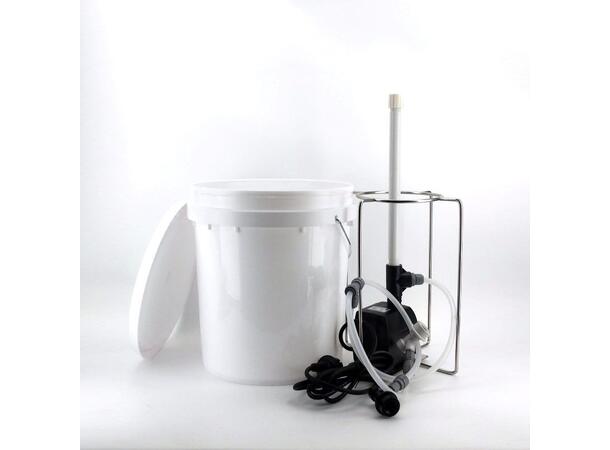 Bucket Blaster, keg and fermenter washer kit