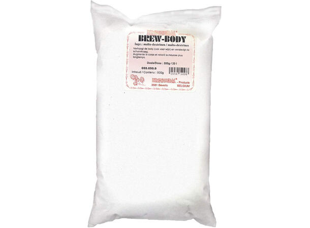 Brew Body - Maltodextrin 500 gr