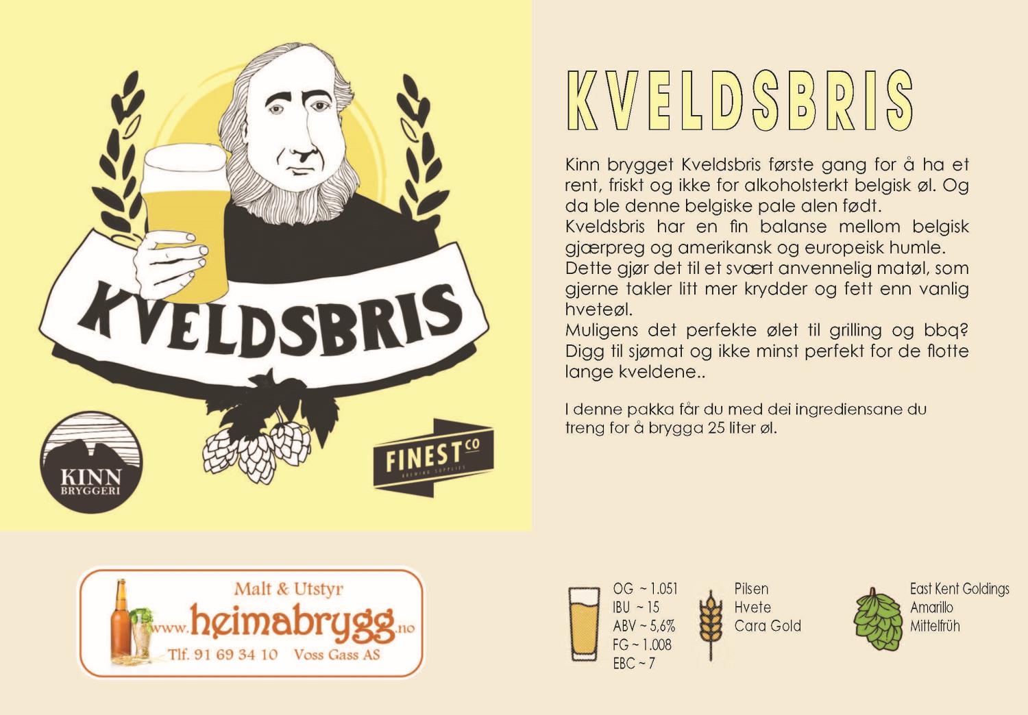 Kveldsbris