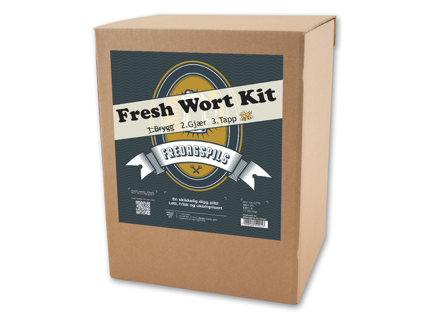 FWK Fredagspils Fresh Wort Kit