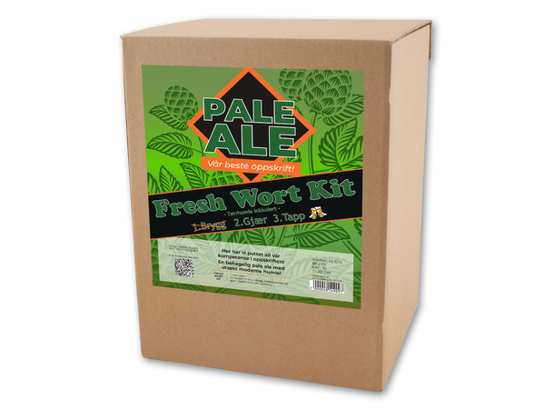 FWK Pale Ale Fresh Wort Kit