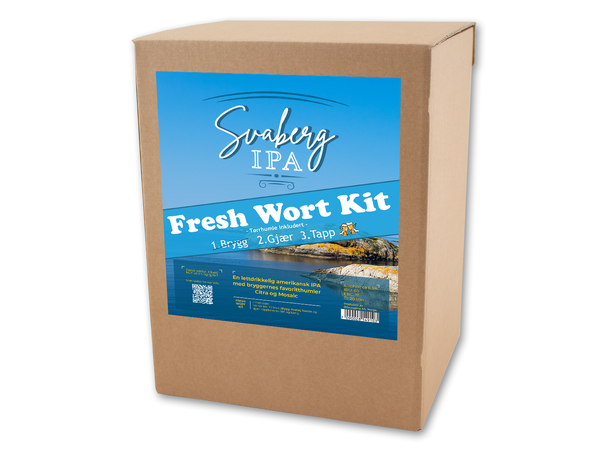 FWK Svaberg IPA Fresh Wort Kit