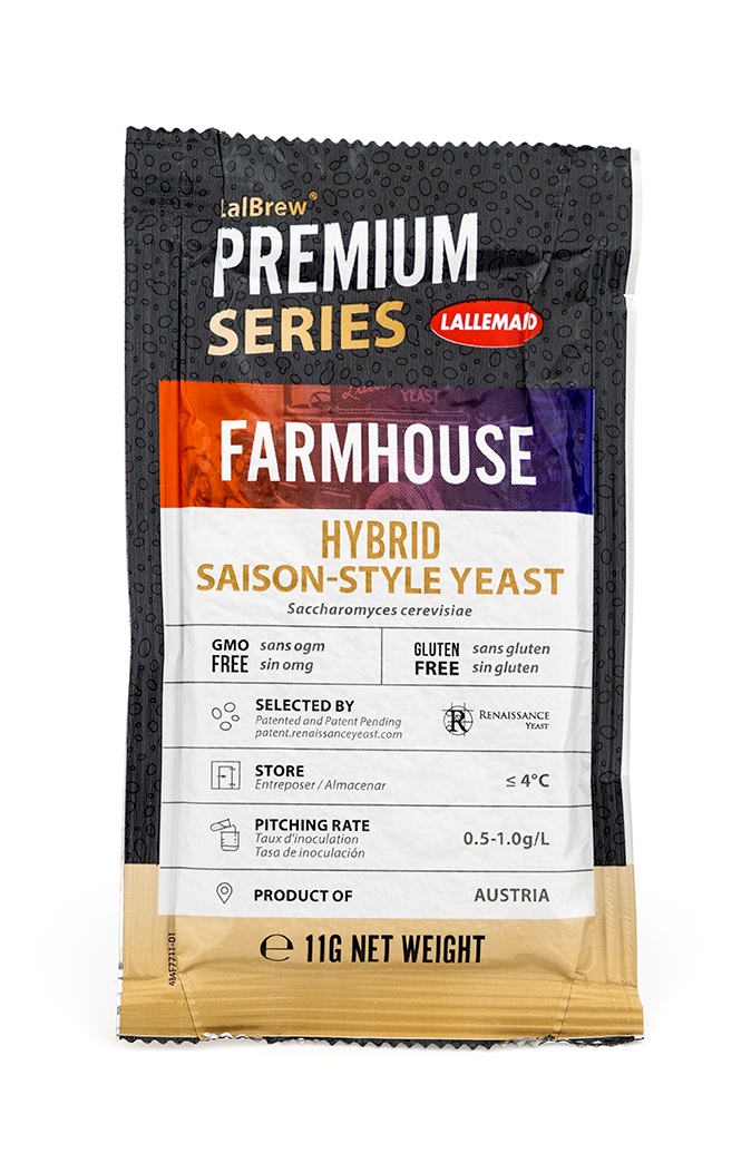 LalBrew Farmhouse 11g