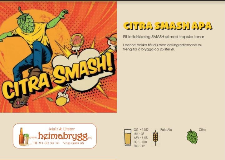 Citra SMASH