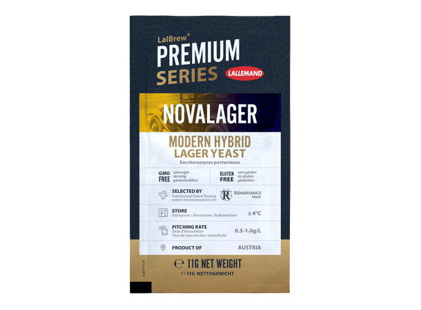 LalBrew NovaLager 11g