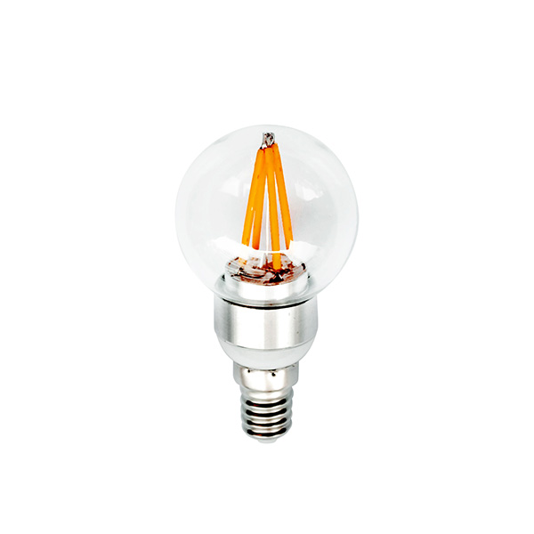 Led pære Filament E14 4w