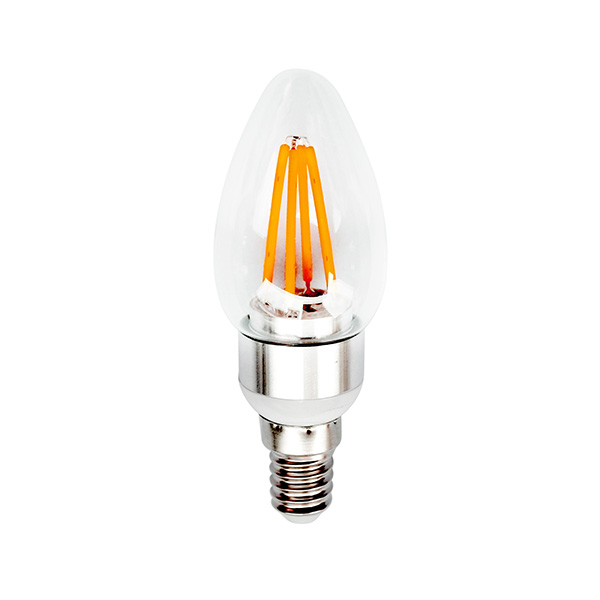 Led pære Filament E14 4W 12V