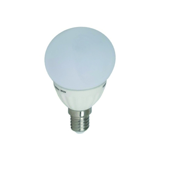 Led pære - E14, 3W 12V