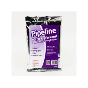 Pipeline Purple Professional 50g Beer Line Cleaning Powder