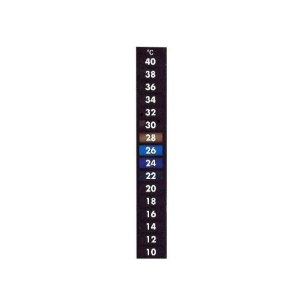Termometer, Stick on