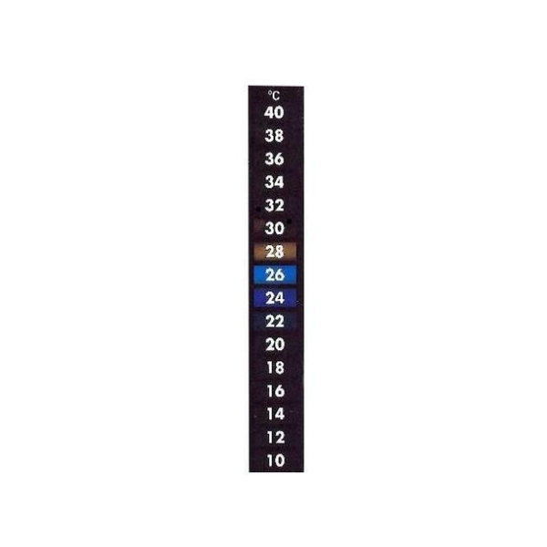 Termometer, Stick on