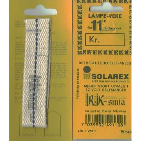 Veke 11``` til Flatbrenner