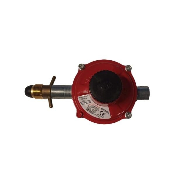 Regulator 4 kg/t POL 3/8" innvendige gjenger - Bilde 2