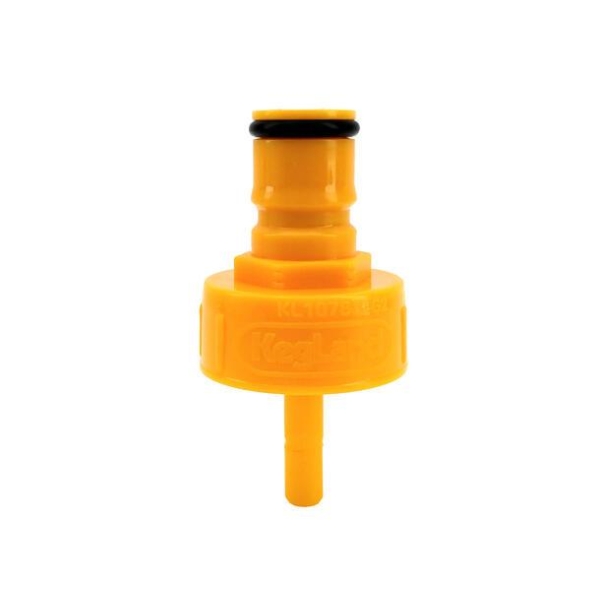 Gul ball lock tilkobling for FermZilla