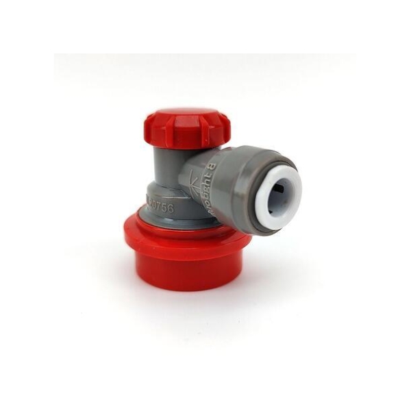 Duotight 8 mm Ball Lock for Co2 - Bilde 3
