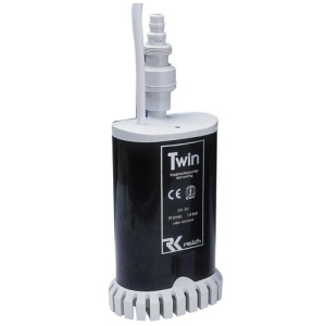 Synkepumpe Reich Twin 19L