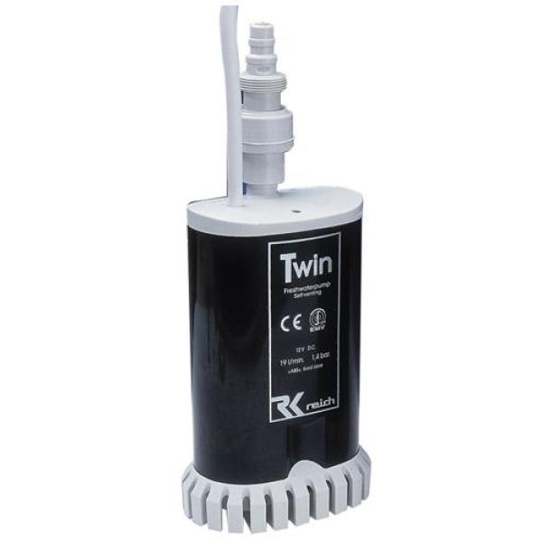 Synkepumpe Reich Twin 19L
