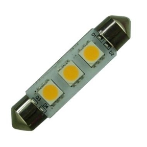 Led pære 3 SV 8,5 12V