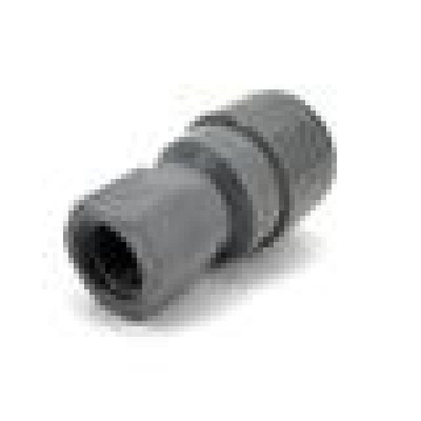 Hurtigkobling 9,5mm (3/8") til 1/4" FFL (7/16") - Bilde 4