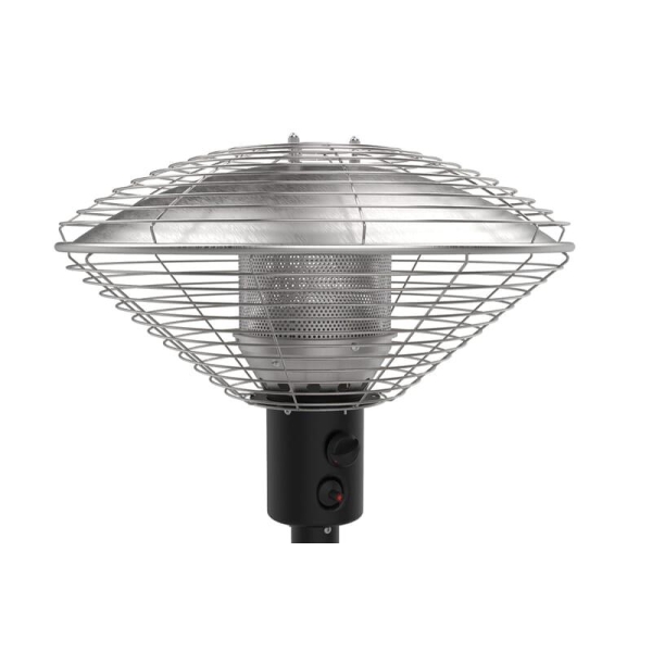 Terassevarmer Sahara bordmodell 4kW m/hurtigkobling. - Bilde 3