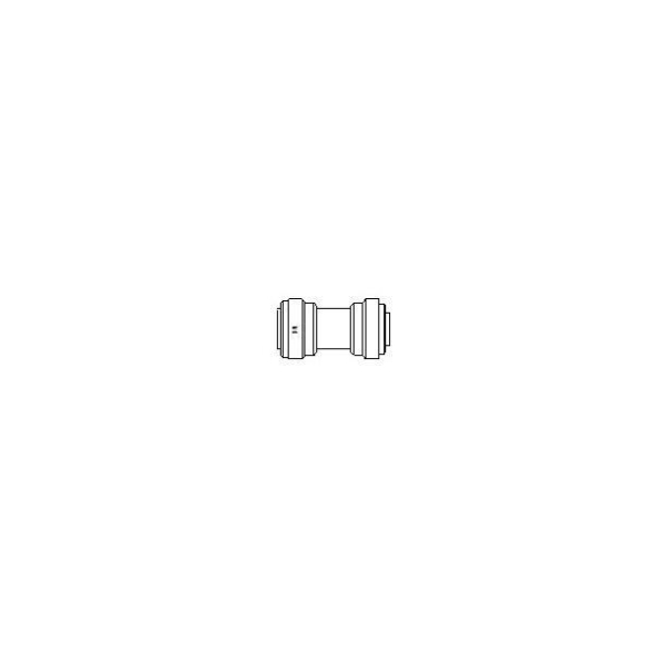 Hurtigkobling 5/16"x3/16" - Bilde 2