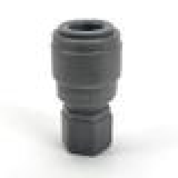 Hurtigkobling 9,5mm (3/8") til 1/4" FFL (7/16") - Bilde 3