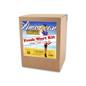 FWK American Blonde Fresh Wort Kit