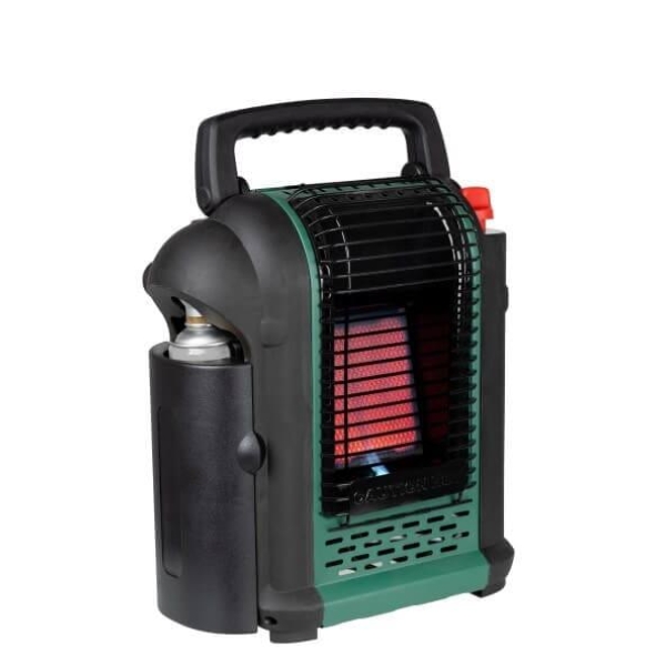Outsider gassovn 2000 W - Bilde 5