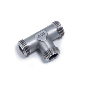 CATS T-stykke 1/2"x1/2"x1/2"UG