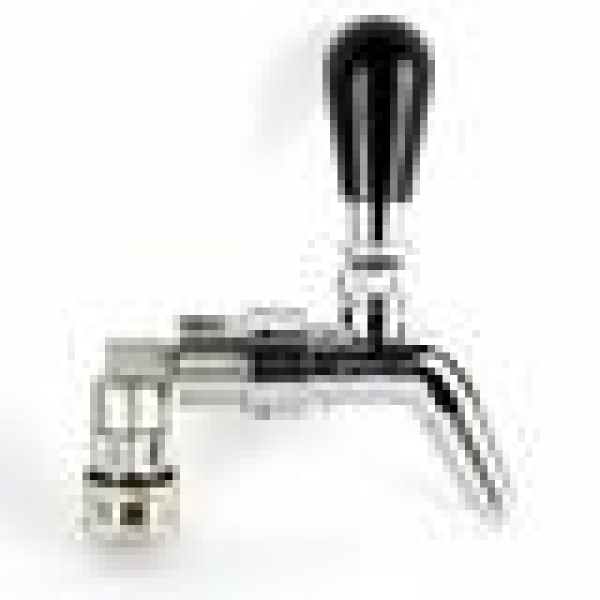 Shank adapter til ball lock med gjenger - Bilde 3