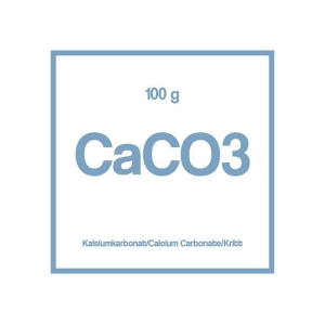 Kalsiumkarbonat CaC03 (kritt) 100Gr