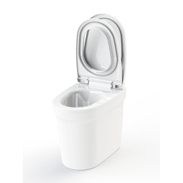 Cinderella Urinal - Bilde 4