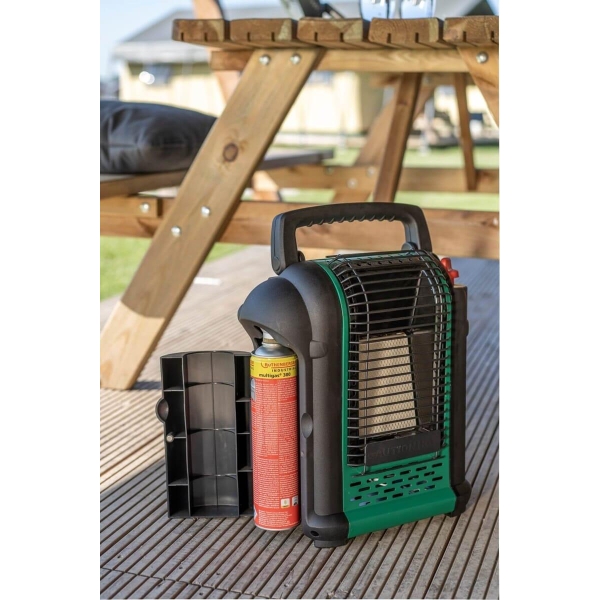 Outsider gassovn 2000 W - Bilde 3