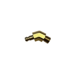 Hurtigkobling Han 45º til 1/4"V