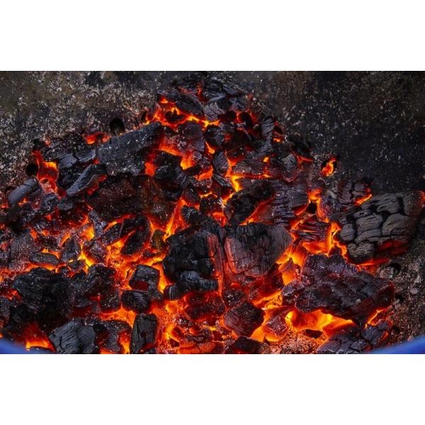 Sahara Fire Pit, rustfri bålpanne - Bilde 5