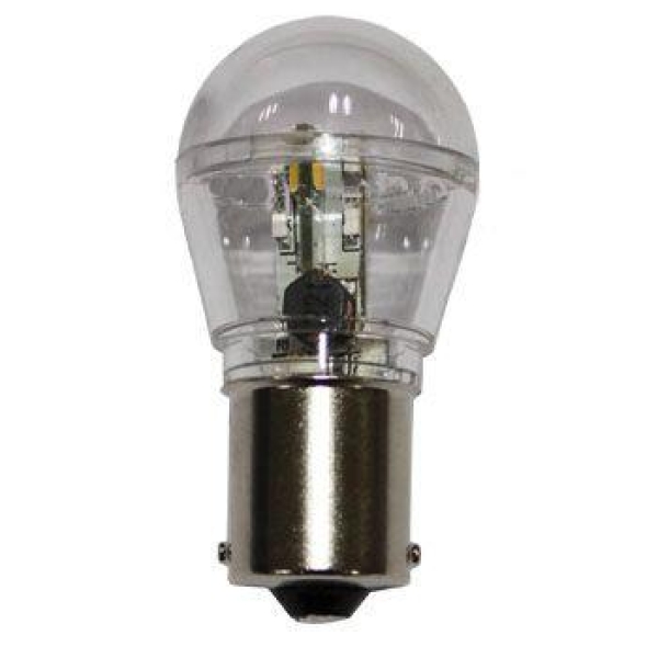 Led pære BAY15D 2-Pol 16Dio 0,7W 12V