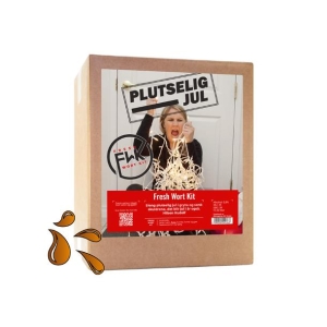 FWK Plutselig Jul Fresh Wort Kit