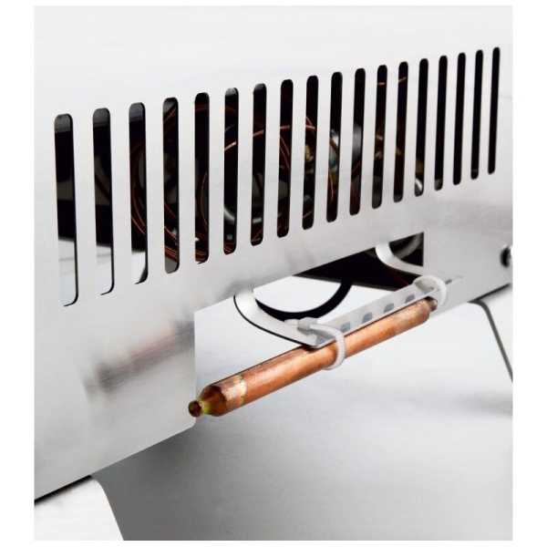 Gassovn Frosty 4500W m/termostat - Bilde 5