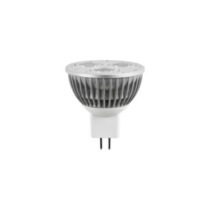 Led pære MR16 3x2w 12v dimmbar