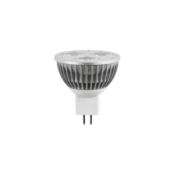 Led pære MR16 3x2w 12v dimmbar