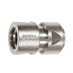 Gardena / Geka kobling til 1/2" slange