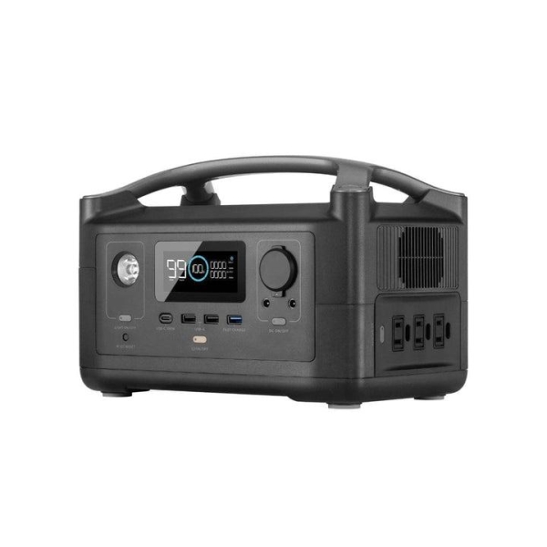 Ecoflow River Powerbank 288 Wh 600 W - Bilde 2